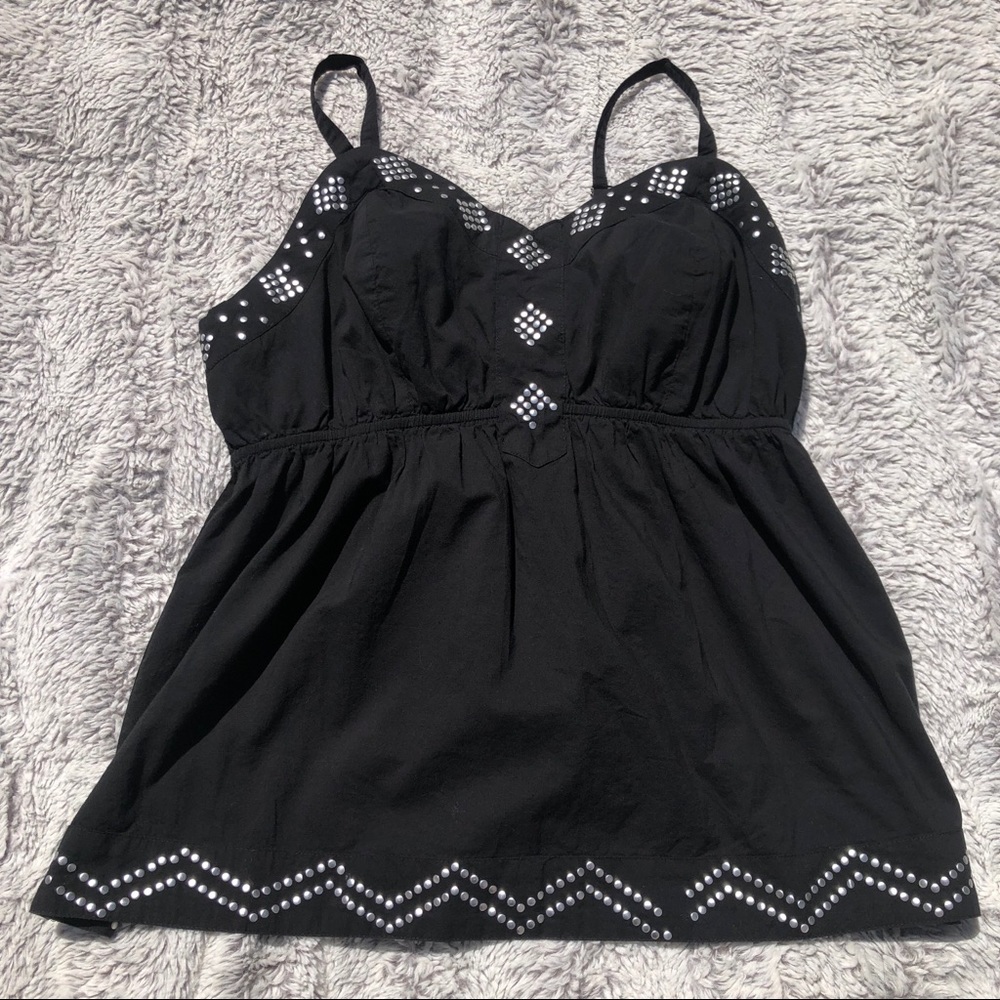 Torrid Studded Tank
